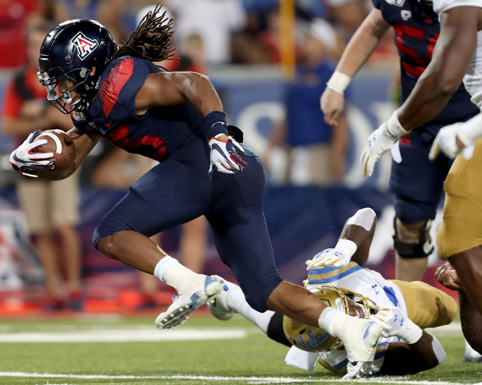 University of Arizona vs UCLA
